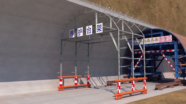 铜山县bim建筑工程施工动画-隧道施工动画制作公司 - 隧道施工工艺和施工方法 - 隧道施工汇报动画视频